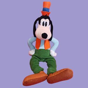 Disney Treasures From The Vault Limited Edition Goofy Plush Toy  "15.75" Tall